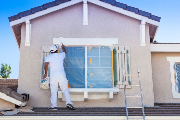 outer painting